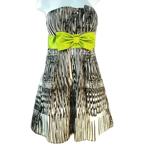 Speechless Dress‎ Size 3 empire waist Strapless swe